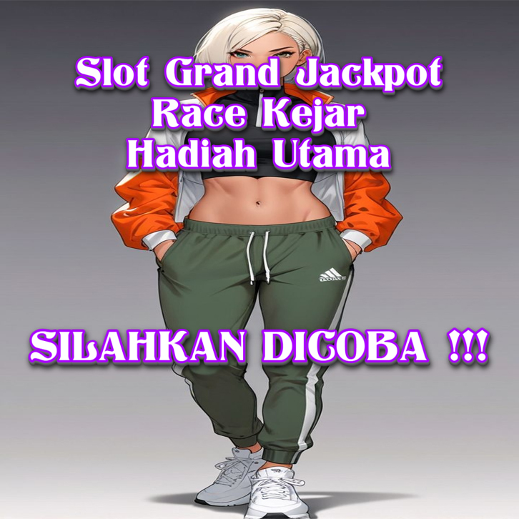 Nemo168 : Slot Grand Jackpot Race Hadiah Utama image 1